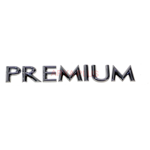 آرم PREMIUM دو طرف چسبدار کشنده رنو